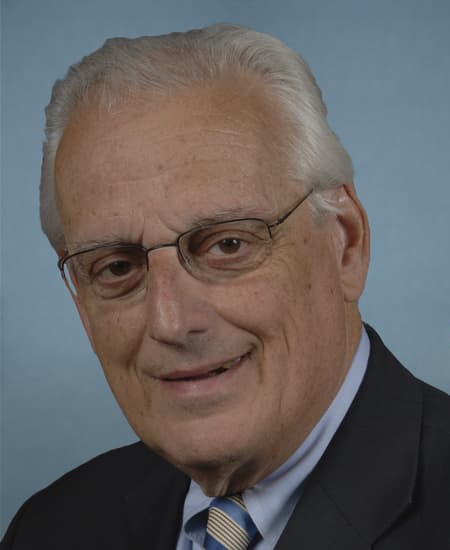 Bill Pascrell Jr. portrait