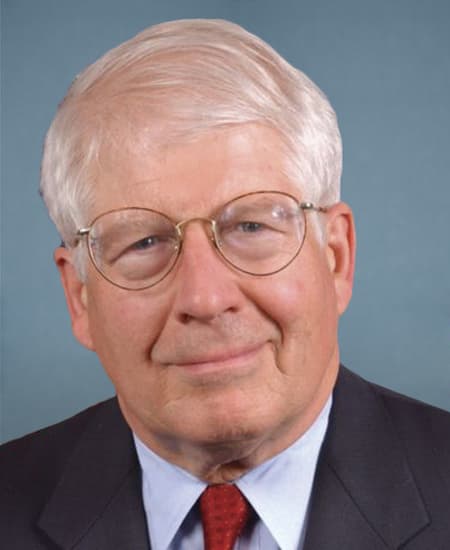 David E. Price portrait