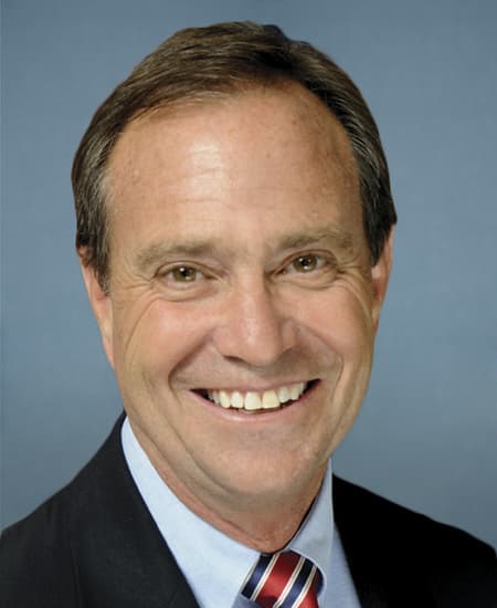 Ed Perlmutter portrait