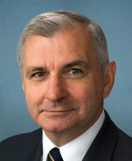 John F. Reed portrait