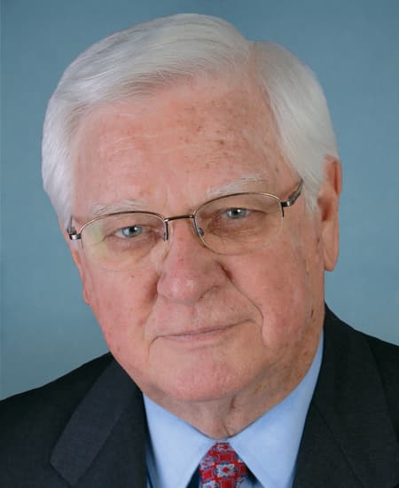 Harold Rogers portrait