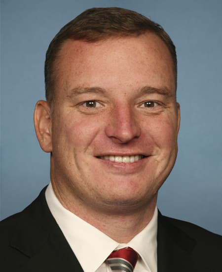Thomas J. Rooney portrait