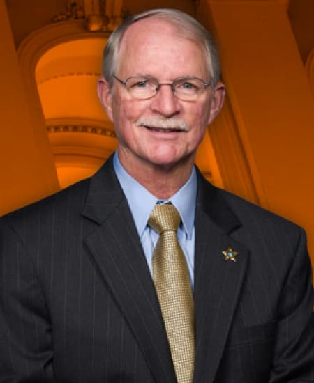 John Rutherford portrait