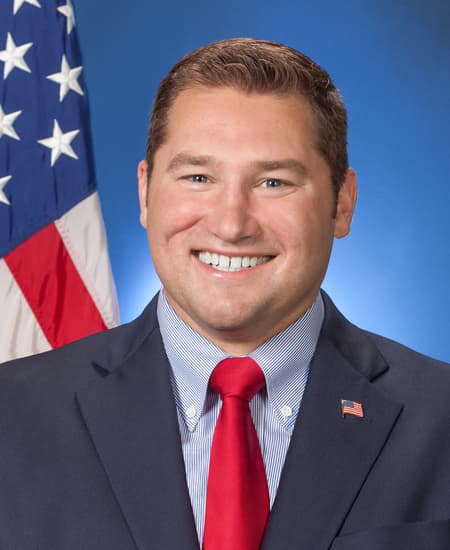 Guy Mr Reschenthaler portrait