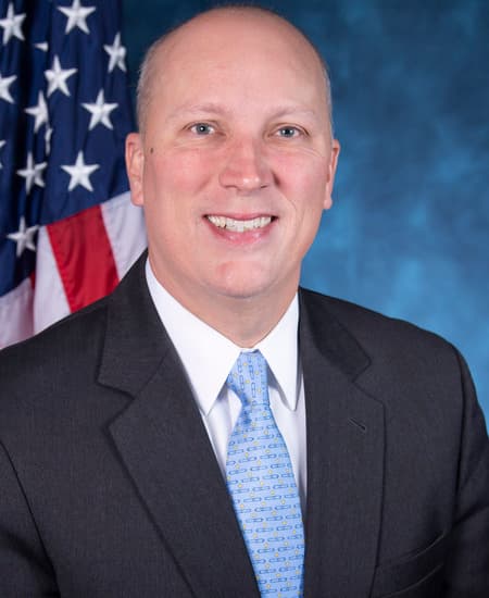 Chip Roy portrait