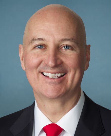 Pete Ricketts portrait