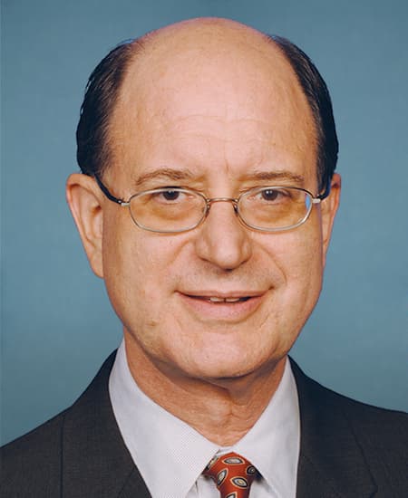 Brad Sherman portrait