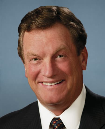 Michael K. Simpson portrait