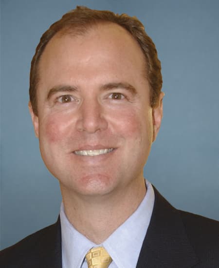 Adam B. Schiff portrait