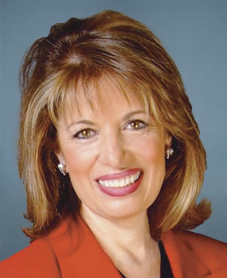 Jackie Speier portrait