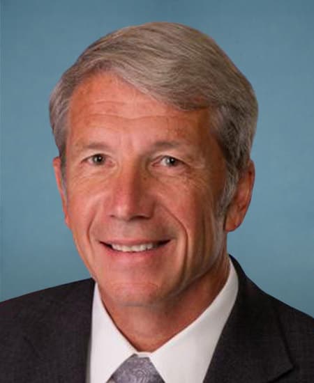 Kurt Schrader portrait