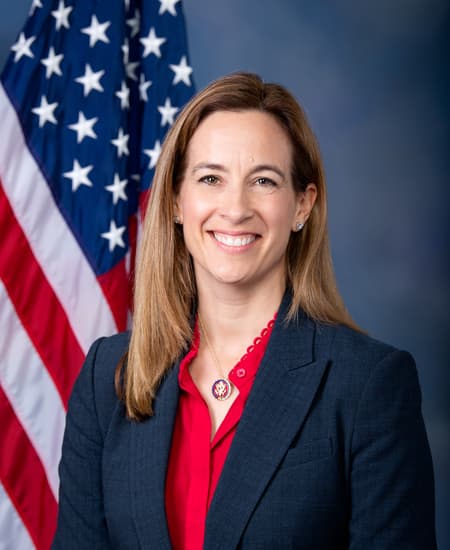 Mikie Sherrill portrait