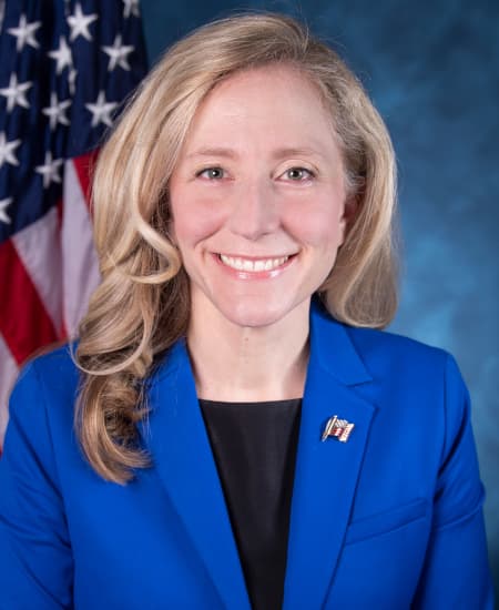 Abigail Spanberger portrait