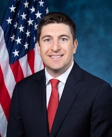 Bryan George Steil portrait