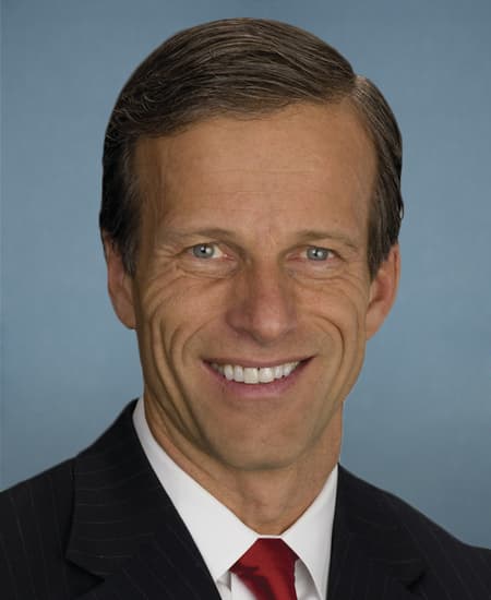 John Thune portrait