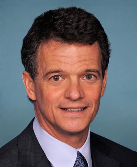David A. Trott portrait