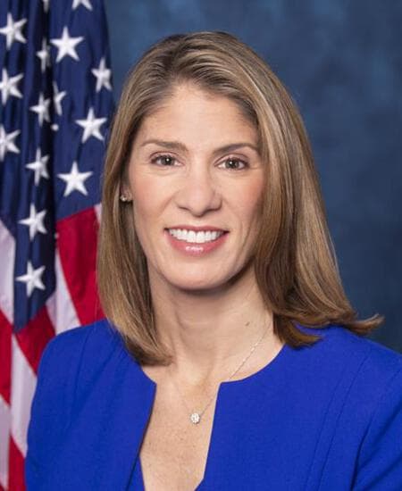 Lori Trahan portrait