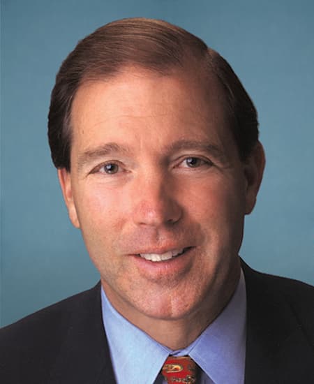 Tom Udall portrait