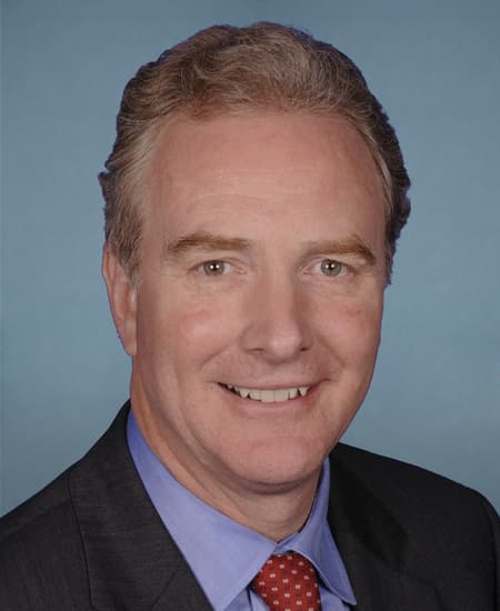 Chris van Hollen portrait