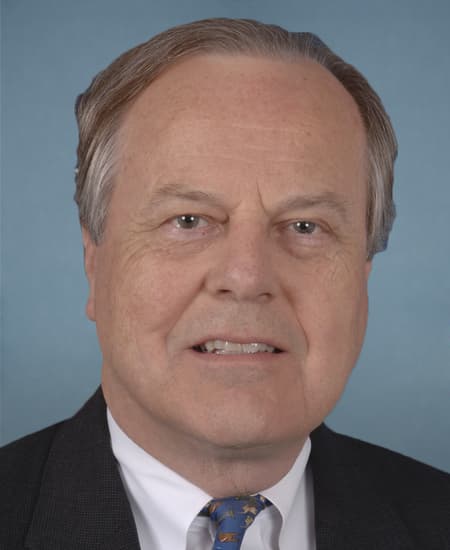 Ed Whitfield portrait