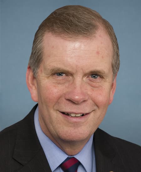 Tim Walberg portrait