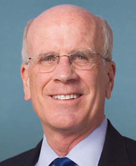 Peter Welch portrait