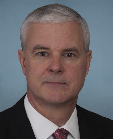 Steve Womack portrait