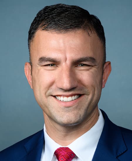 Rudy C. Yakym iii portrait