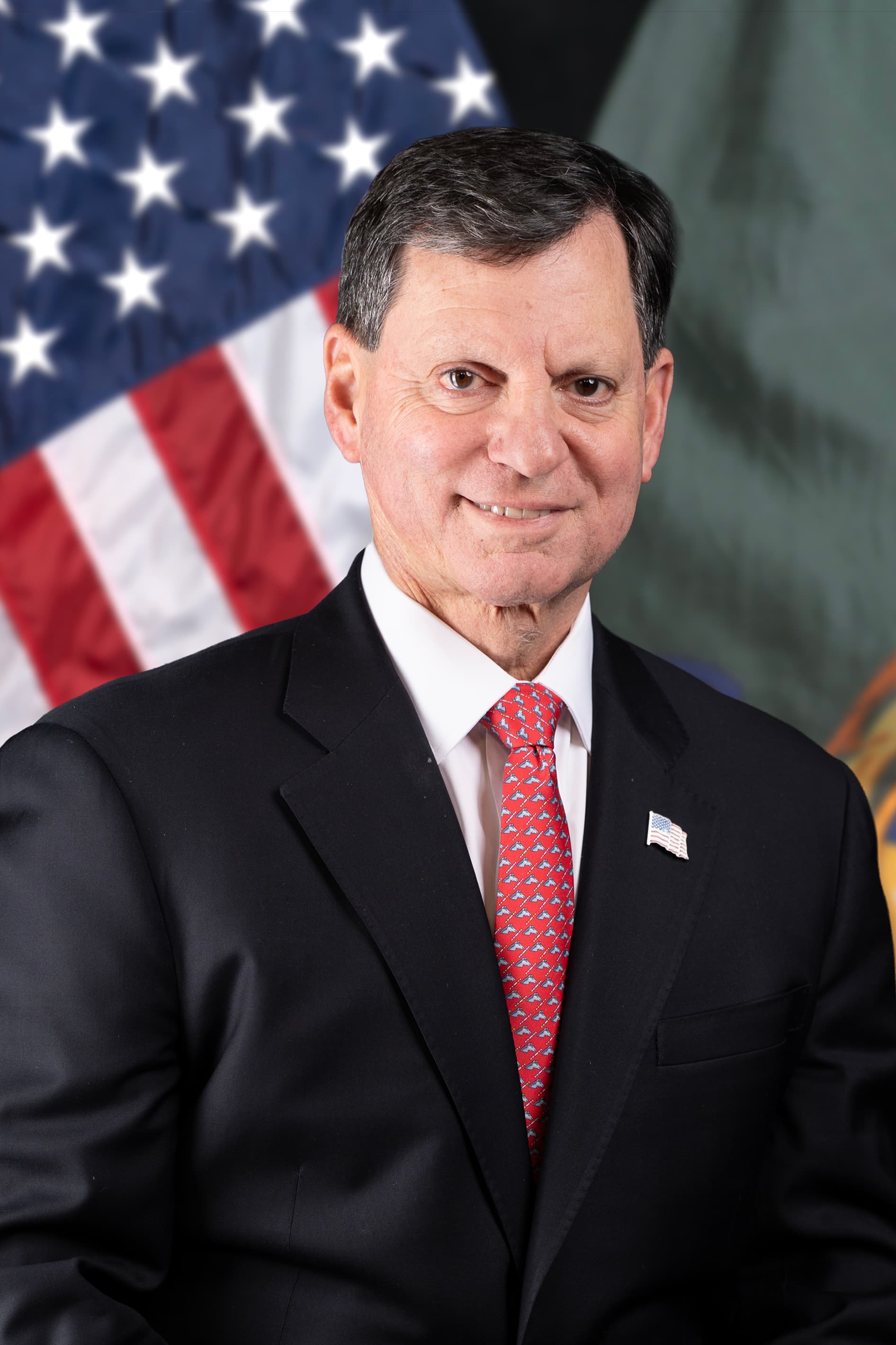 Bisignano, Frank J portrait