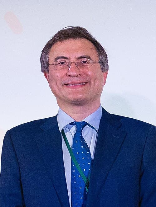 Chris Hohn portrait