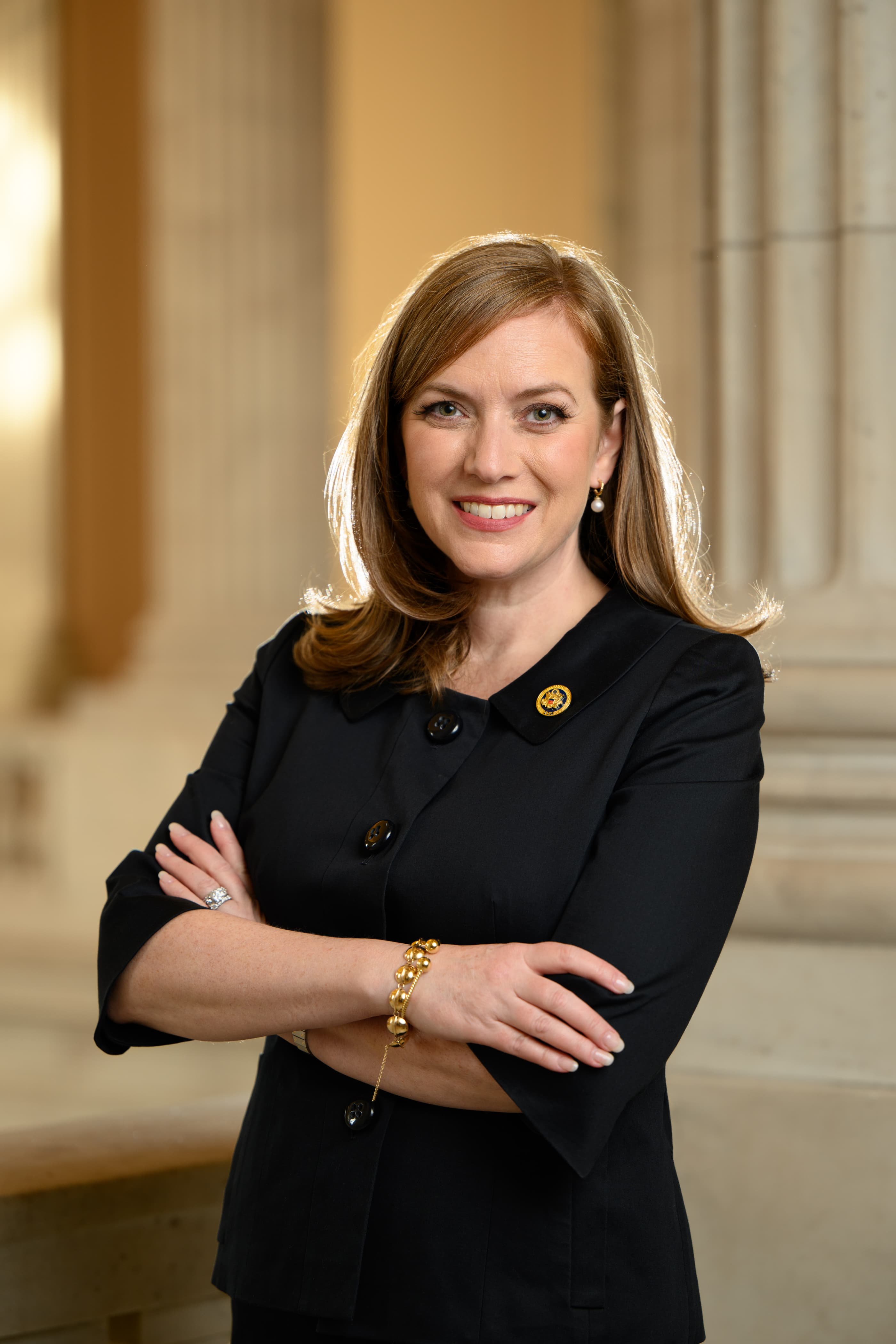 Elizabeth Fletcher portrait
