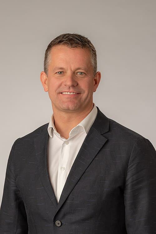 Furner John R. portrait