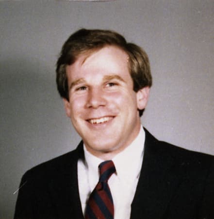 John F.w. Rogers portrait