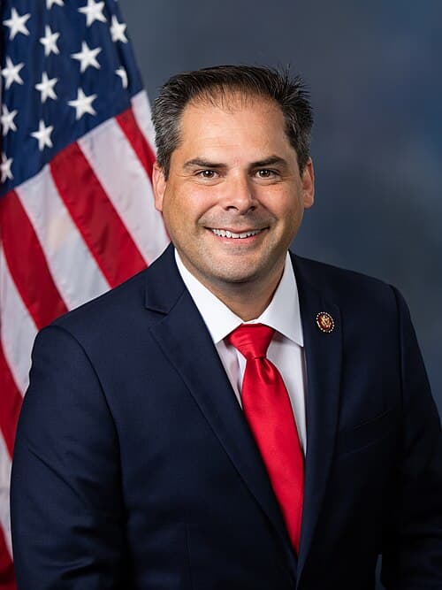 Michael Garcia portrait