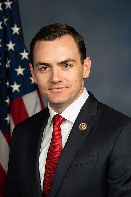 Michael John Gallagher portrait