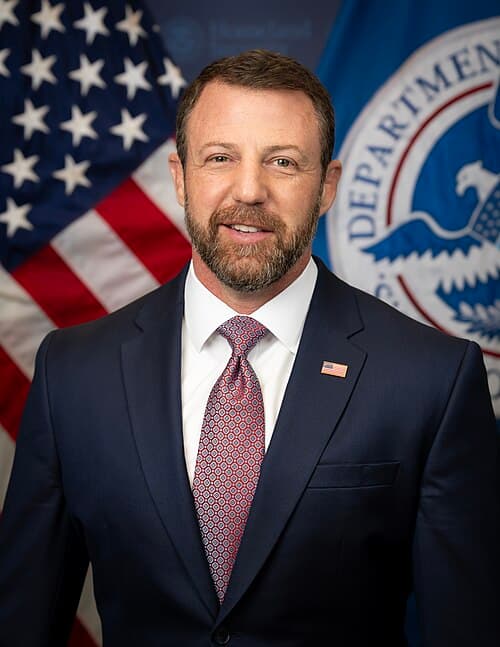 Mullin, Markwayne portrait
