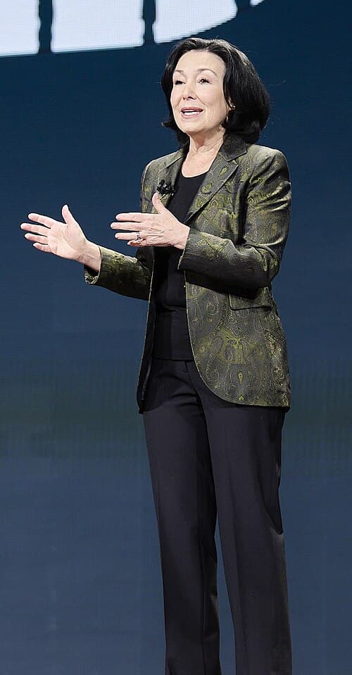 Safra Catz portrait