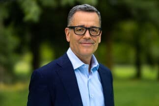 Herrington Douglas J portrait