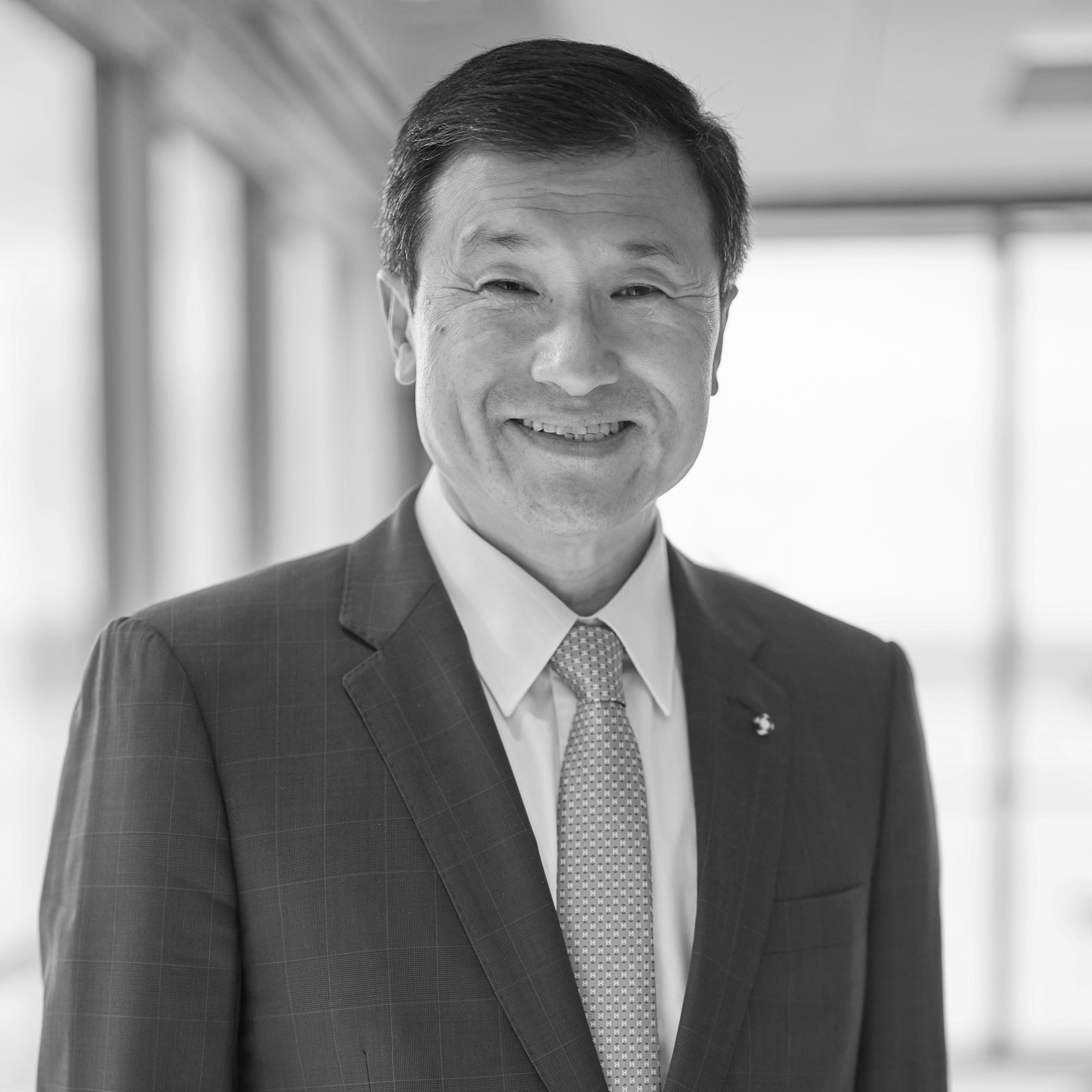 Li Lu portrait