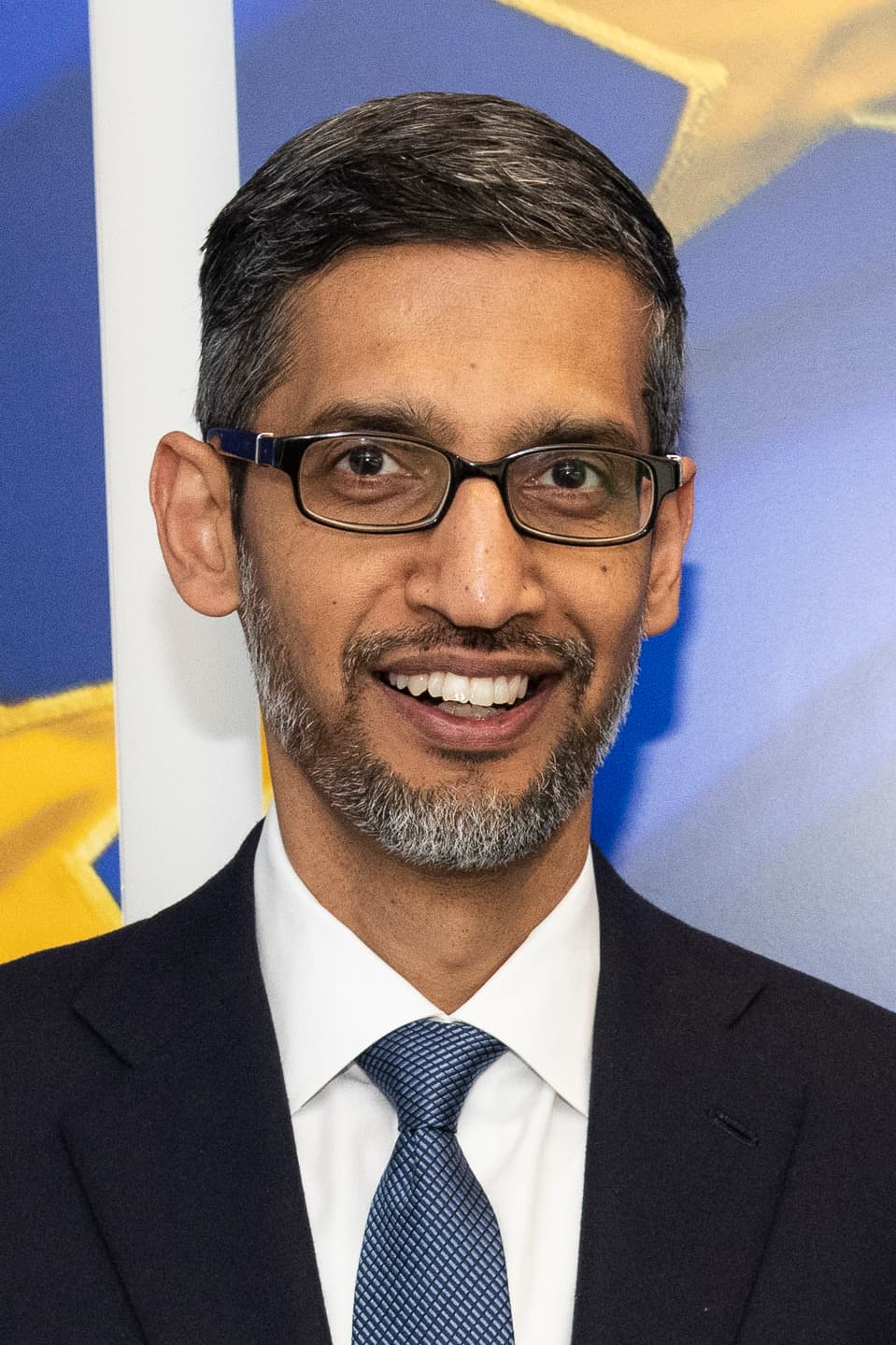 Pichai Sundar portrait